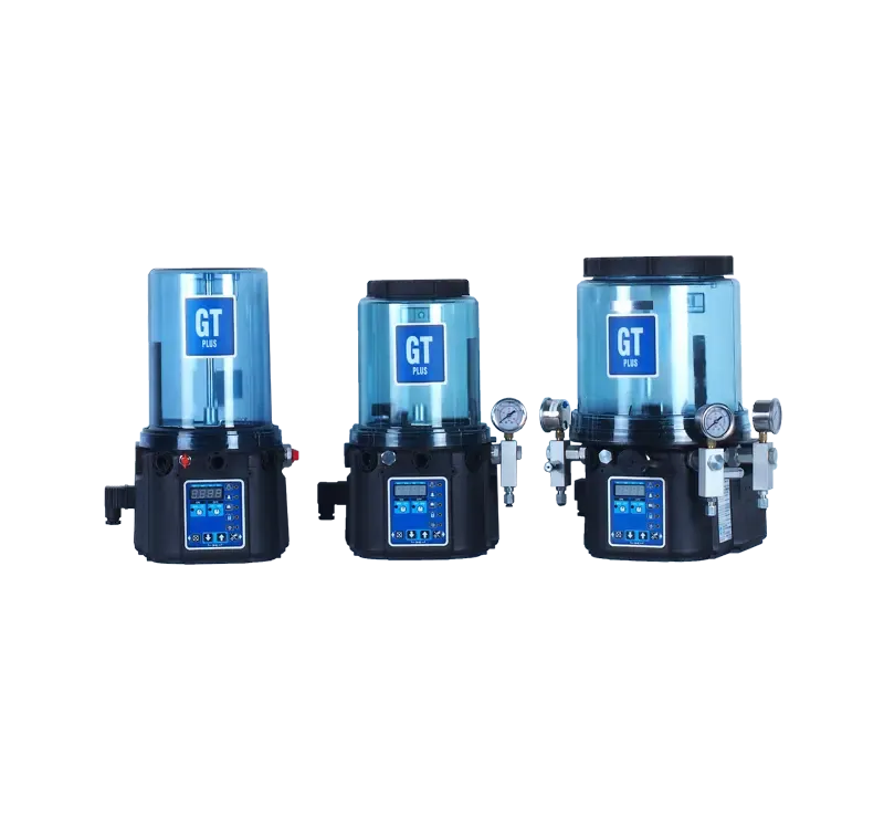 GT PLUS Pompa di lubrificazione automatica progressiva