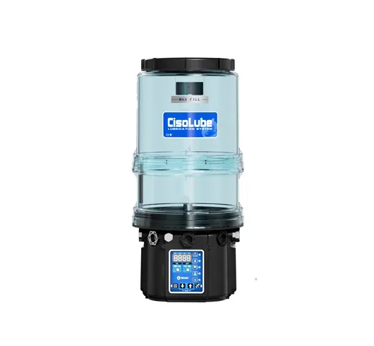 GT PLUS Pompa di lubrificazione automatica progressiva