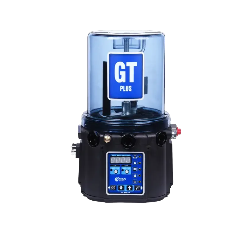 GT PLUS Pompa di lubrificazione automatica progressiva