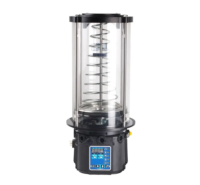 GT PLUS Pompa di lubrificazione automatica progressiva