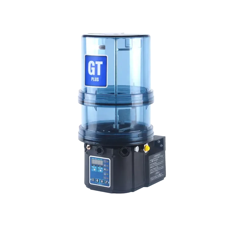 GT PLUS Pompa di lubrificazione automatica progressiva