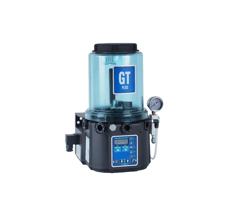 GT PLUS Pompa di lubrificazione automatica progressiva