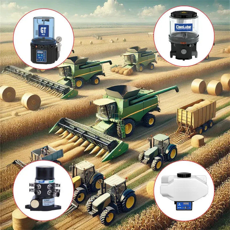 Agricultural Machinery