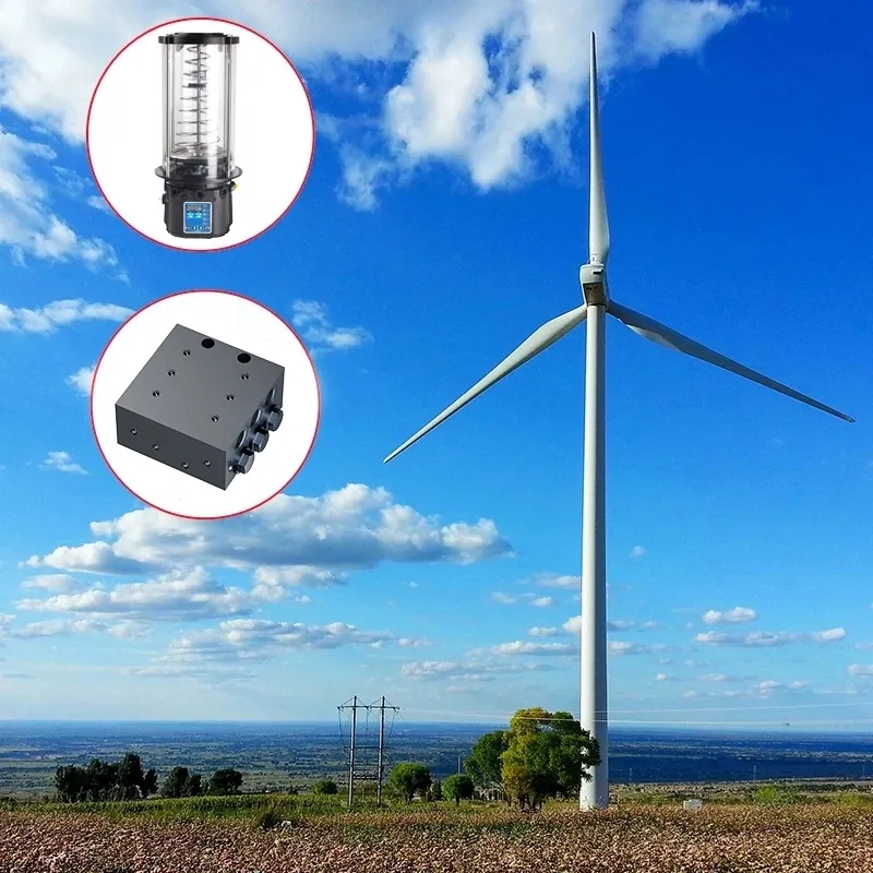 Wind Power Equipment