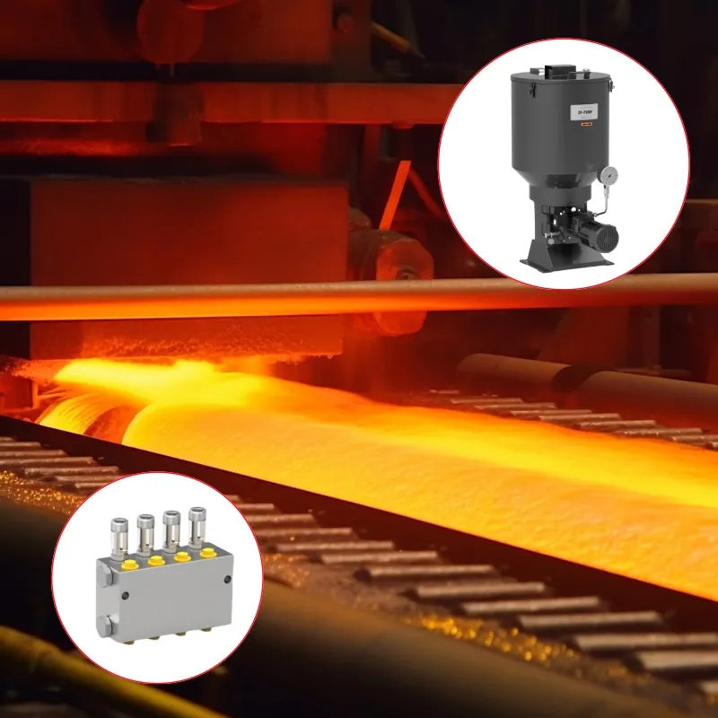 Steel Metallurgy Equipment