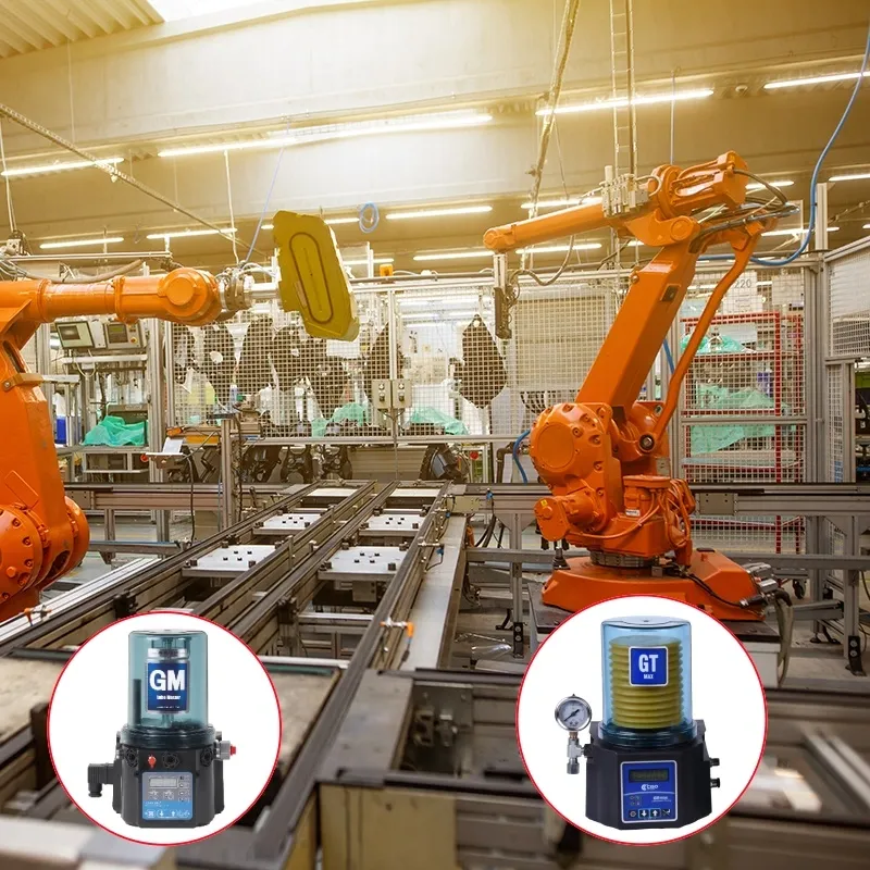 Automation Equipment