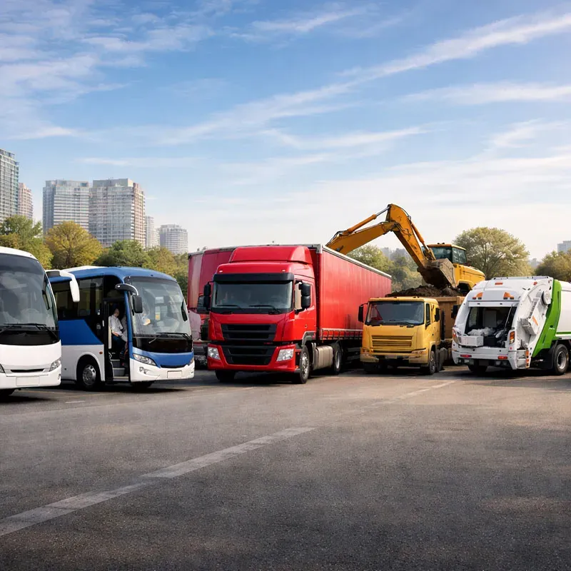 Commercial Vehicle