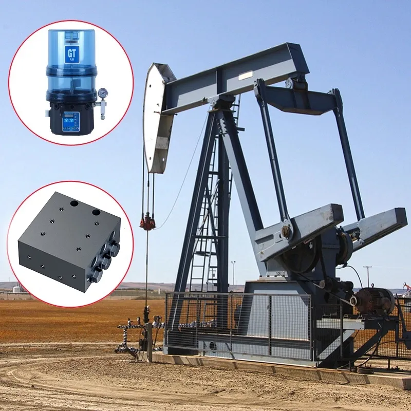 Petroleum Equipment