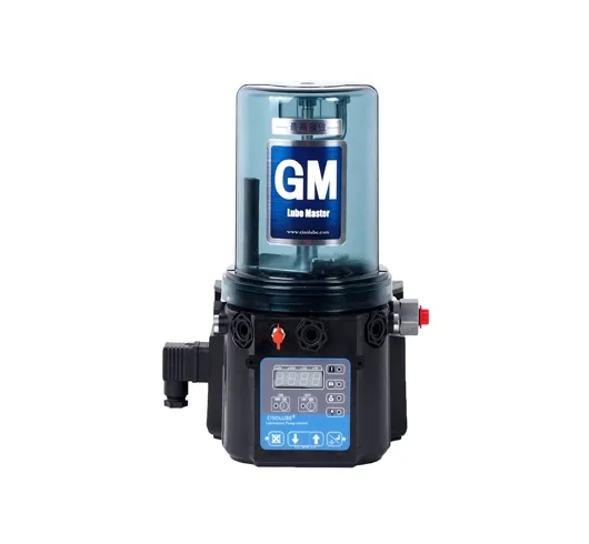 GM PLUS Progressive Auto Lubrication Pump