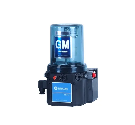 GM PLUS Progressive Auto Lubrication Pump