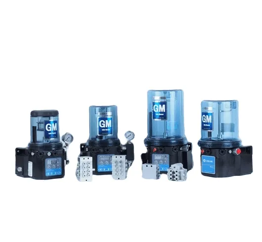 GM PLUS Progressive Auto Lubrication Pump