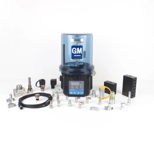 GM PLUS Progressive Auto Lubrication Pump