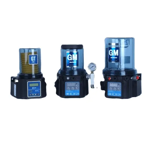 GM PLUS Progressive Auto Lubrication Pump