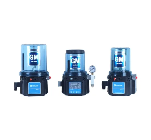 GM PLUS Progressive Auto Lubrication Pump