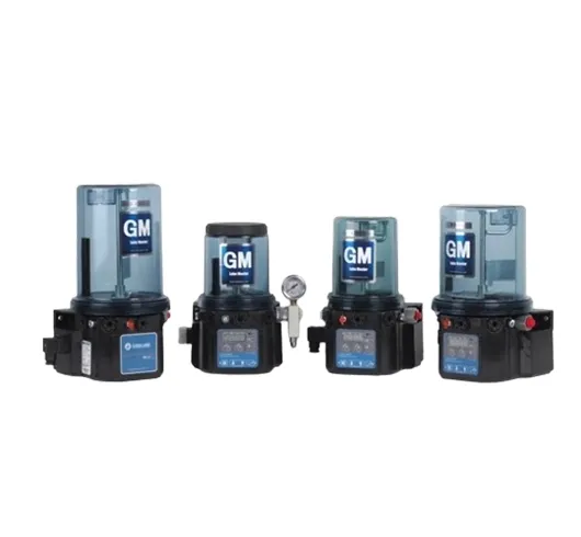 GM PLUS Progressive Auto Lubrication Pump