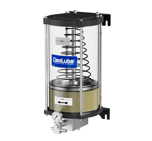 VTL-201 Hydraulic Pump