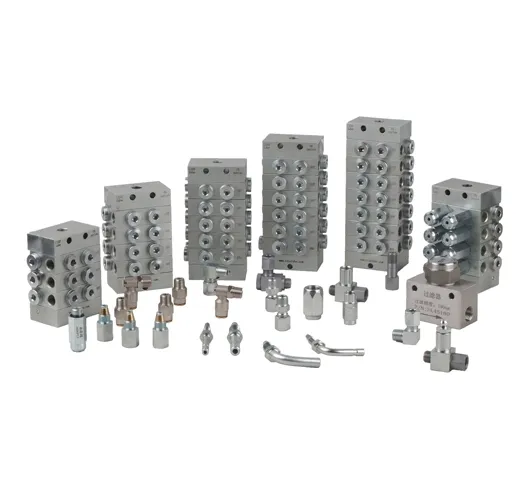 VB Distributor Valve