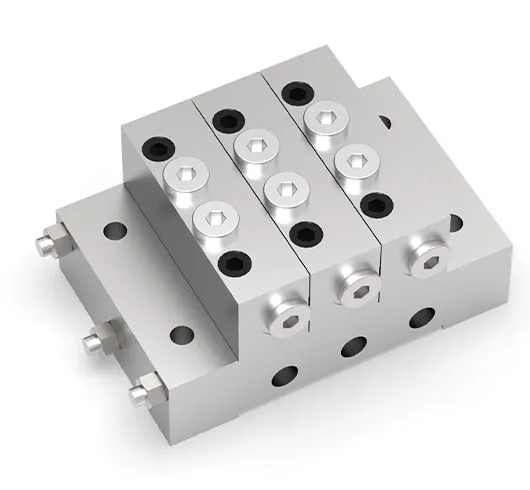 VSP Distributor Valve