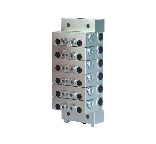 VSP Distributor Valve