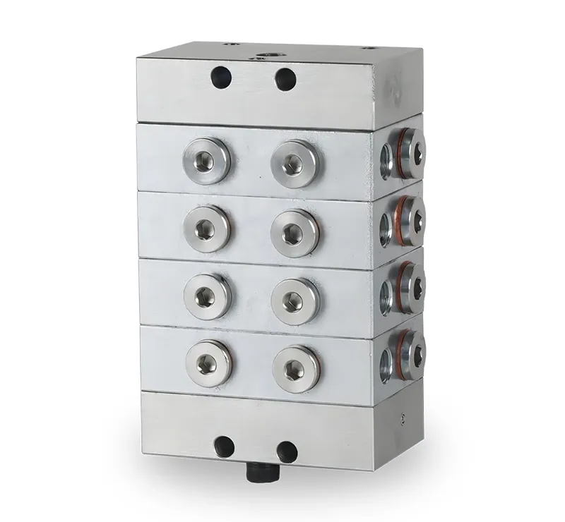 VE Distributor Valve