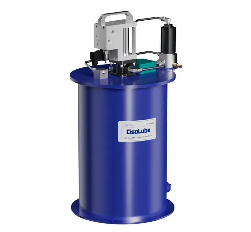 HBP Hydraulic Pump