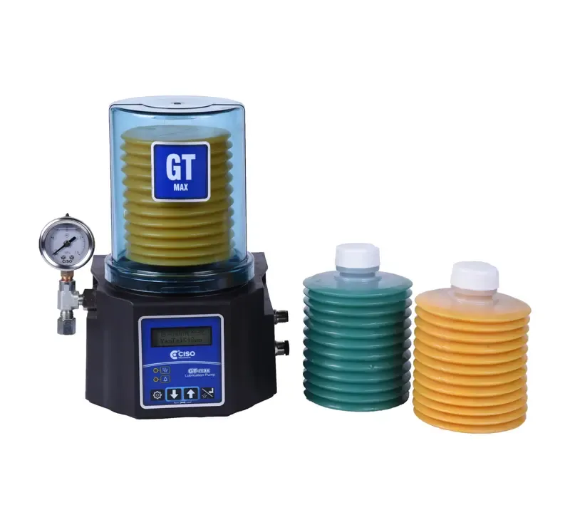 GT-Max Single Line Lubrication Pump