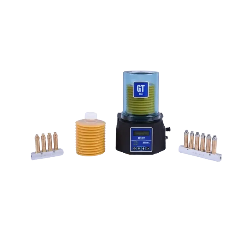 GT-Max Single Line Lubrication Pump