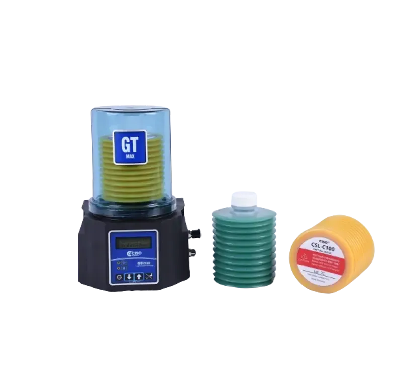 GT-Max Single Line Lubrication Pump