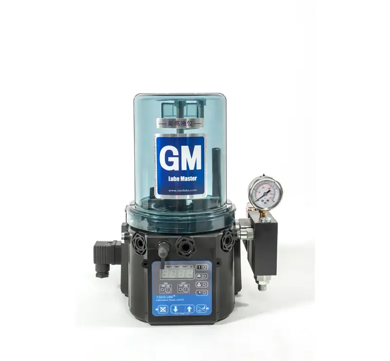 GMS Single Line Lubrication Pump