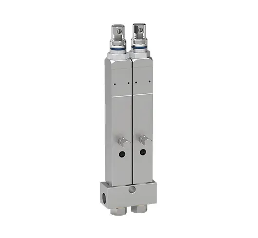 VL-1X Metering Valves