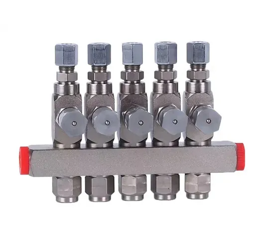 VL-32 Metering Valves