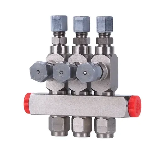 VL-32 Metering Valves