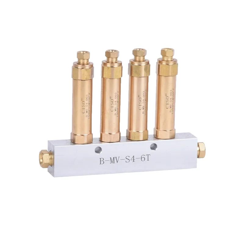 B-MV Metering Valves