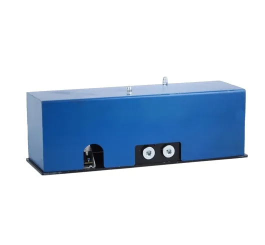 WP-C Electric Change-Over Valve