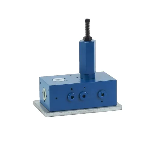 DU-C Hydraulic Change-Over Valves