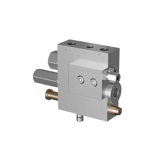SLS spray lubrication system