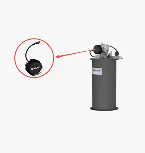 LUBESTAR Brushless DC Drive Motor