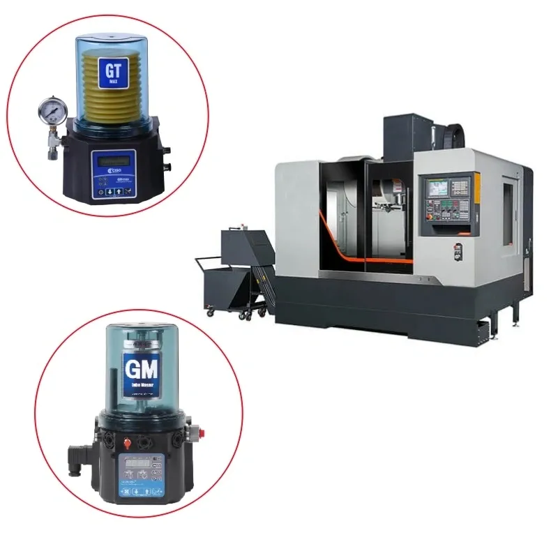 Machine Tool Equipment