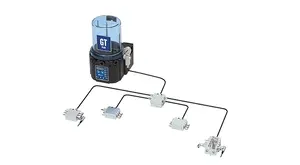 Progressive Lubrication Systems