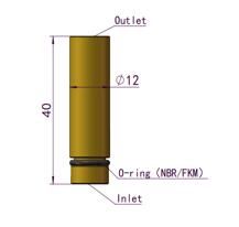 33V Metering Valves 33V Metering Valves