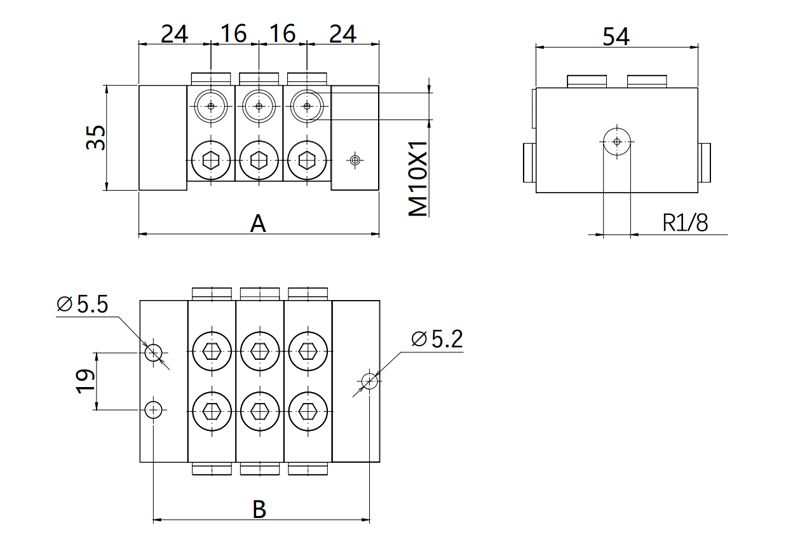 Technical Information of VB Distributor Valve Technical Information of VB Distributor Valve
