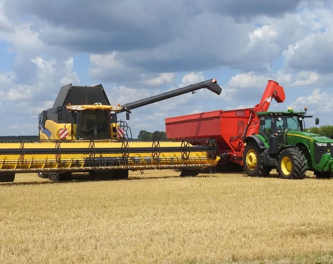 Agricultural Machinery