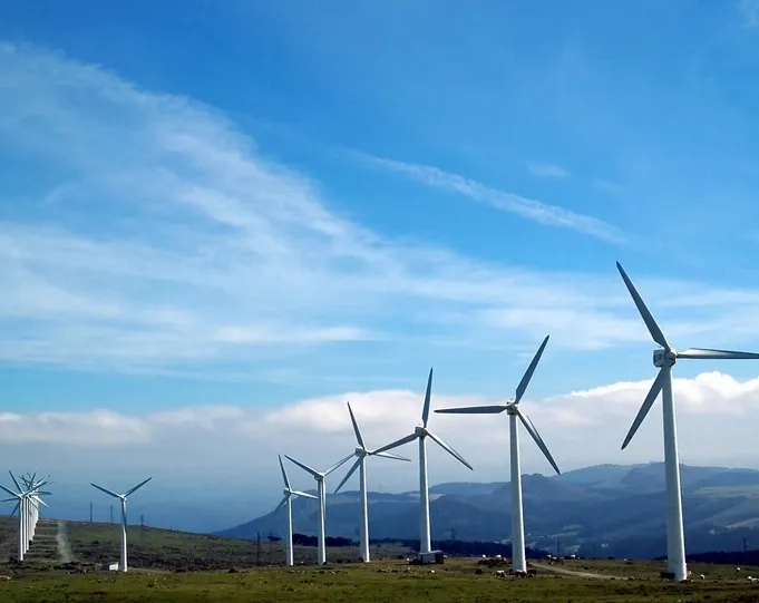 Wind Power Equipment