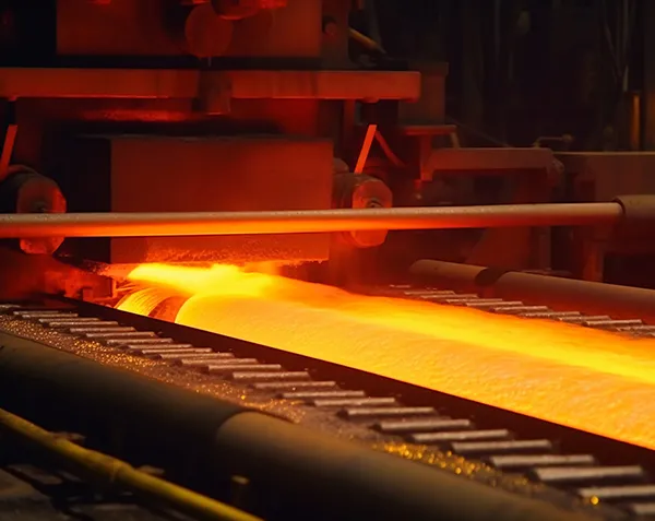 Steel Metallurgy Equipment
