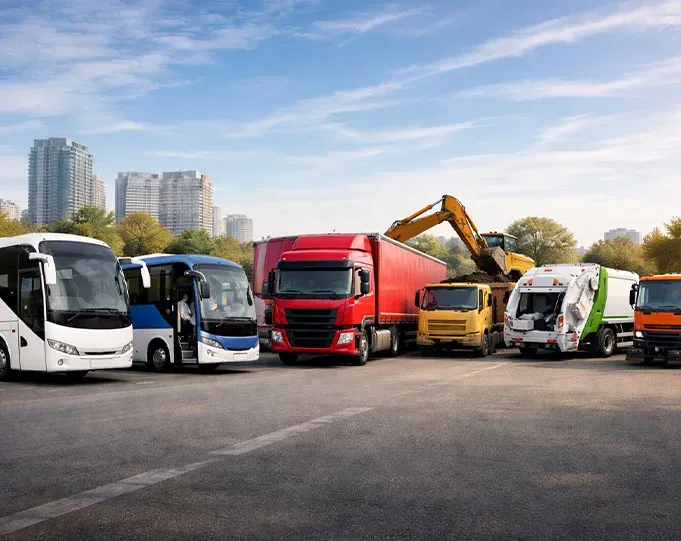 Commercial Vehicle